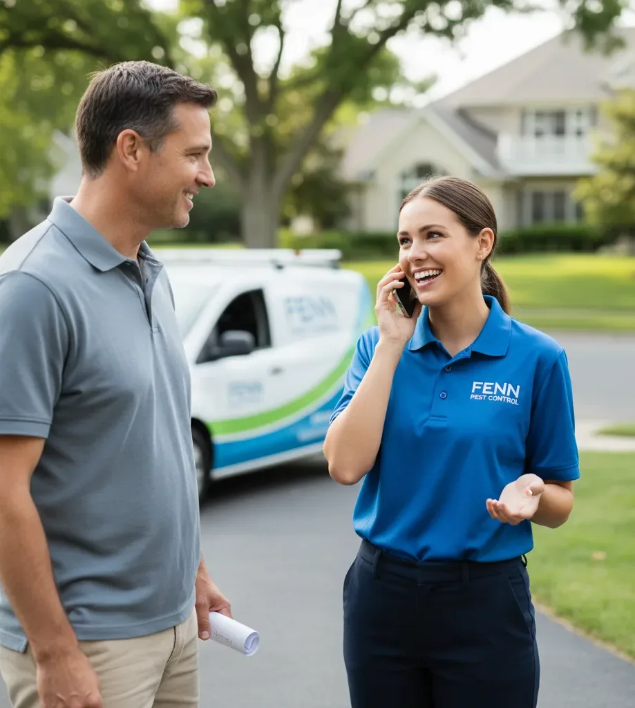 Silverfish Control in Farmington, AR