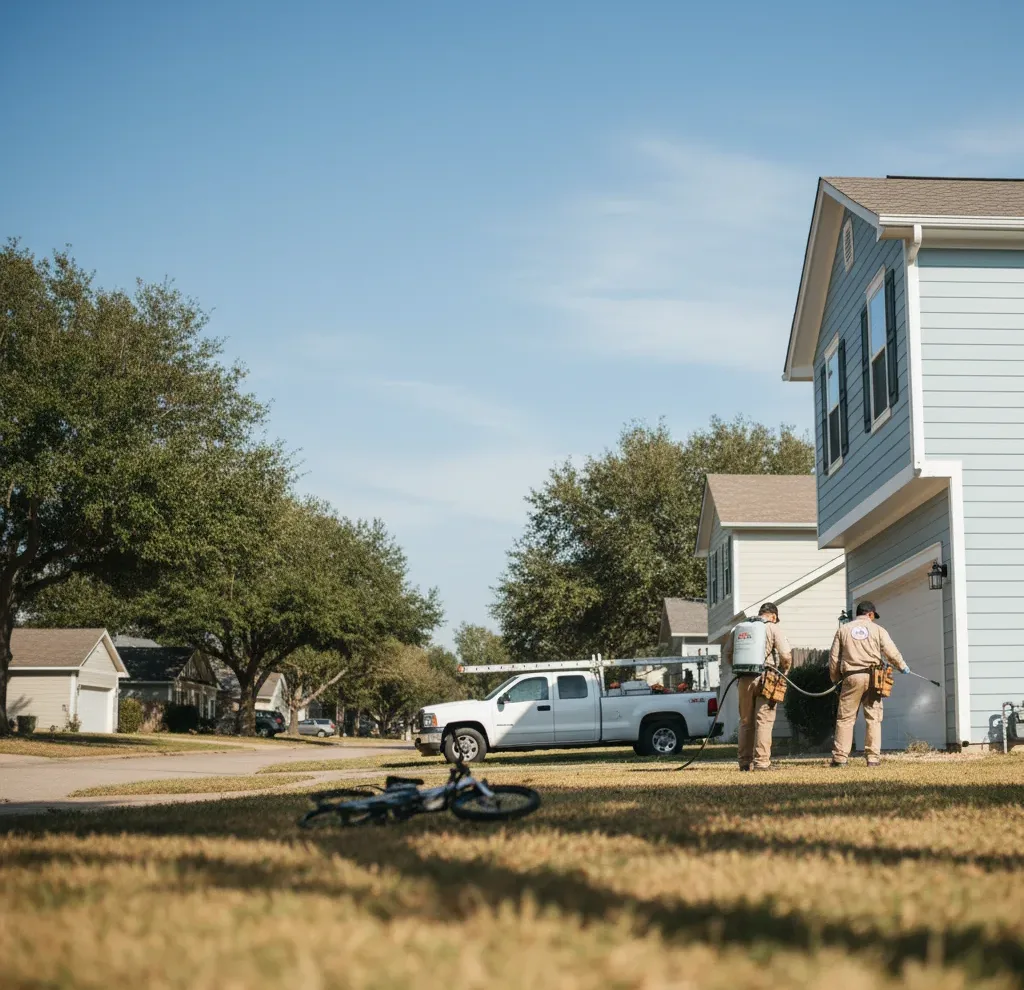 Silverfish Control in Farmington, AR